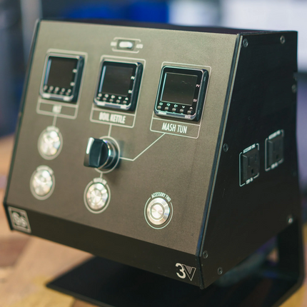 Ss BrewTech - eBrewing - 3V System - PLACEHOLDER