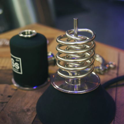 Ss BrewTech - eBrewing - RIMS