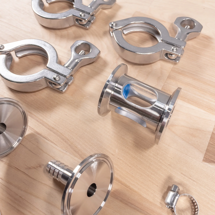 Ss BrewTech - Essential Kit - RIMS