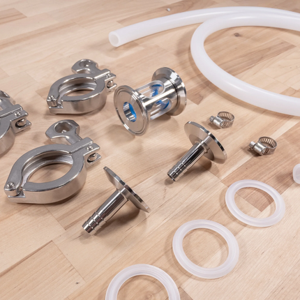 Ss BrewTech - Essential Kit - RIMS