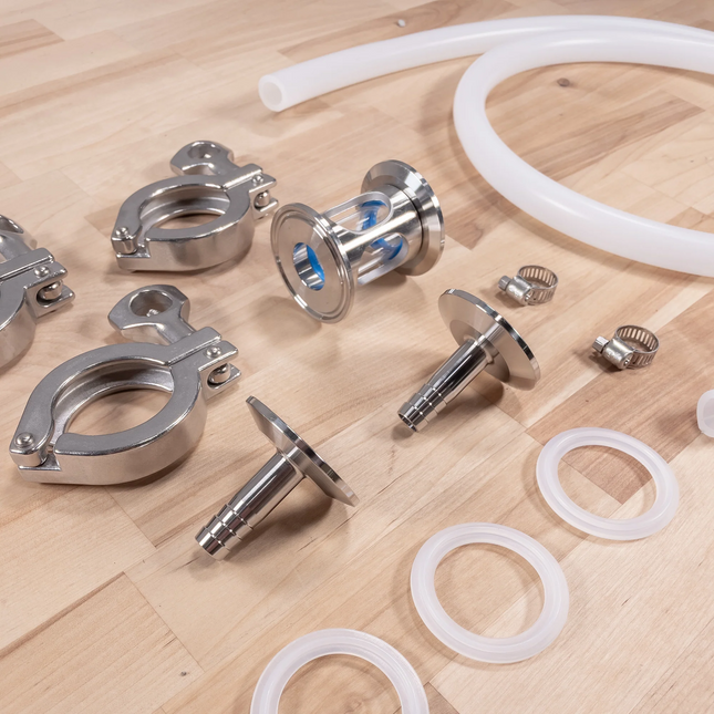 Ss BrewTech - Essential Kit - RIMS