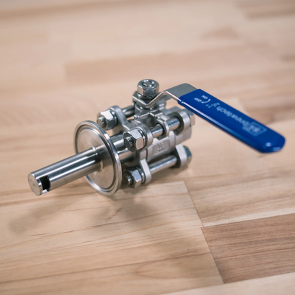 Ss BrewTech - Whirlpool - 1.5 in.