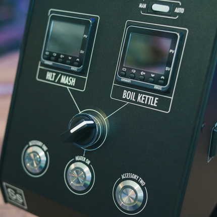 Ss BrewTech - eController - 2V