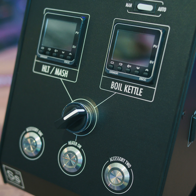 Ss BrewTech - eController - 2V