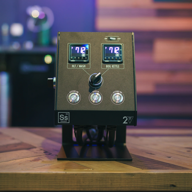 Ss BrewTech - eController - 2V