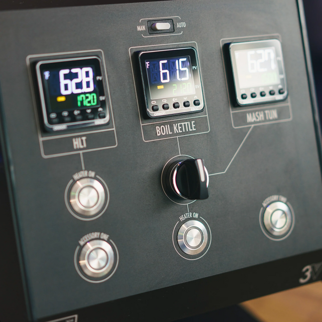 Ss BrewTech - eController - 3V