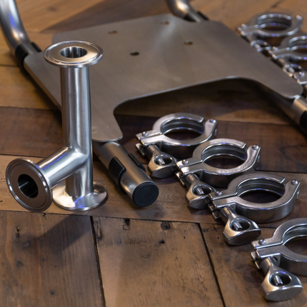 Ss BrewTech - Portable Valve Tree