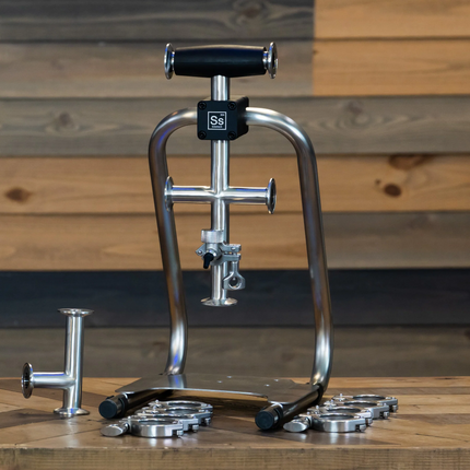 Ss BrewTech - Portable Valve Tree