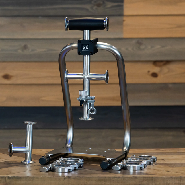 Ss BrewTech - Portable Valve Tree