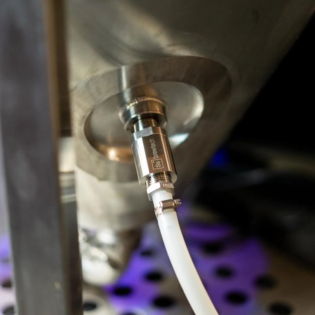 Ss BrewTech - FTSs Touch - Nano Jacketed Tank Kit