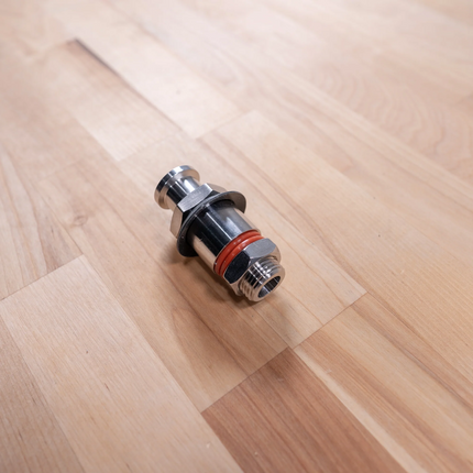 Ss BrewTech - Bulkhead - 3/4 in. T.C. Mash Tun Bulkhead