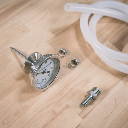 Ss BrewTech - Essential Kit - T.C. Kettles