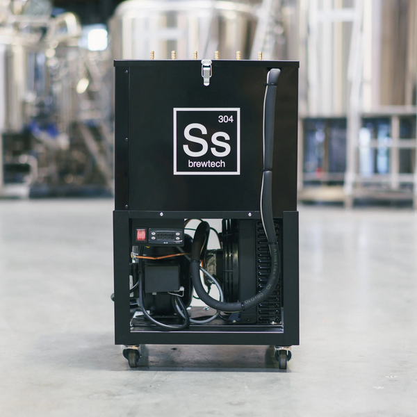 Glycol Chiller | 3/8hp | Ss BrewTech – MoreBeer!