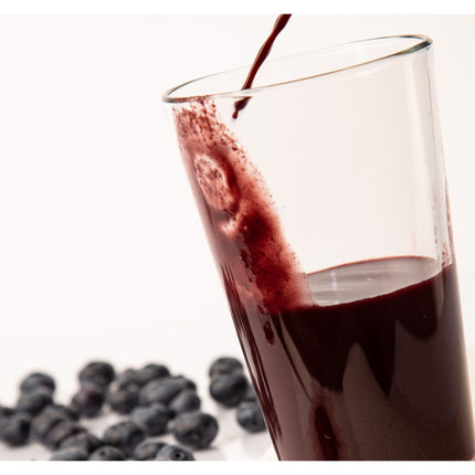 Fruit Puree - Blueberry  - PLACEHOLDER