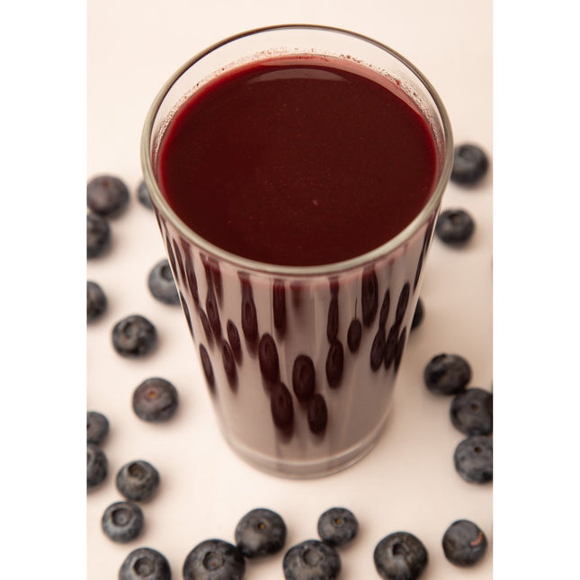 Fruit Puree - Blueberry  - PLACEHOLDER