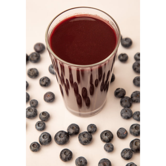 Fruit Puree - Blueberry  - PLACEHOLDER
