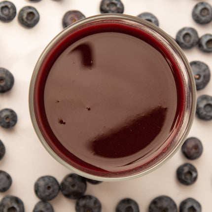 Fruit Puree - Blueberry  - PLACEHOLDER