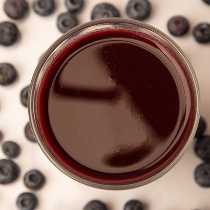 Fruit Puree - Blueberry  - PLACEHOLDER