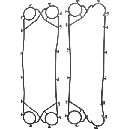 SEAL KITS for MB 6m&sup2; Two Stage Heat Exchanger for 15 bbl and Larger Breweries