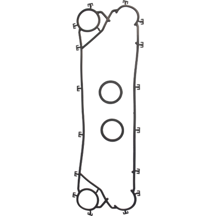 SEAL KITS for MB 6m&sup2; Two Stage Heat Exchanger for 15 bbl and Larger Breweries