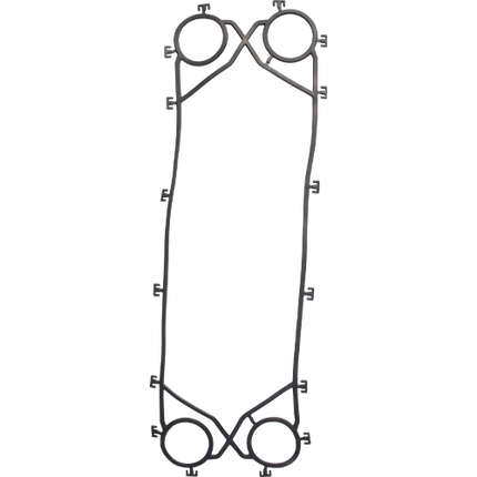 SEAL KITS for MB 6m&sup2; Two Stage Heat Exchanger for 15 bbl and Larger Breweries