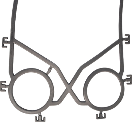 SEAL KITS for MB 6m&sup2; Two Stage Heat Exchanger for 15 bbl and Larger Breweries