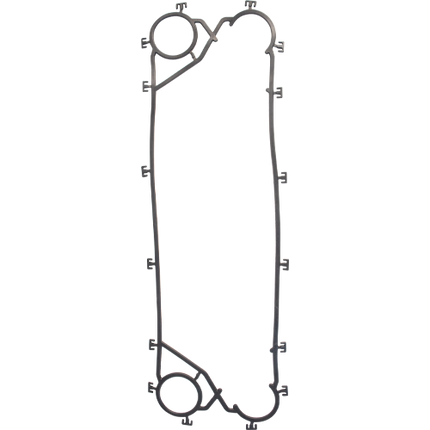 SEAL KITS for MB 6m&sup2; Two Stage Heat Exchanger for 15 bbl and Larger Breweries