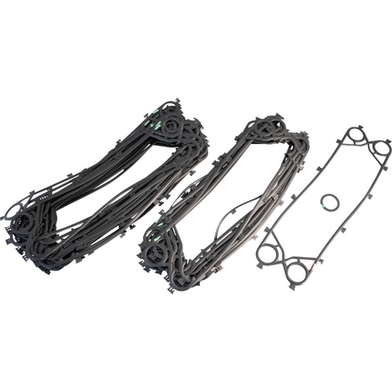 SEAL KITS for MB 6m&sup2; Two Stage Heat Exchanger for 15 bbl and Larger Breweries