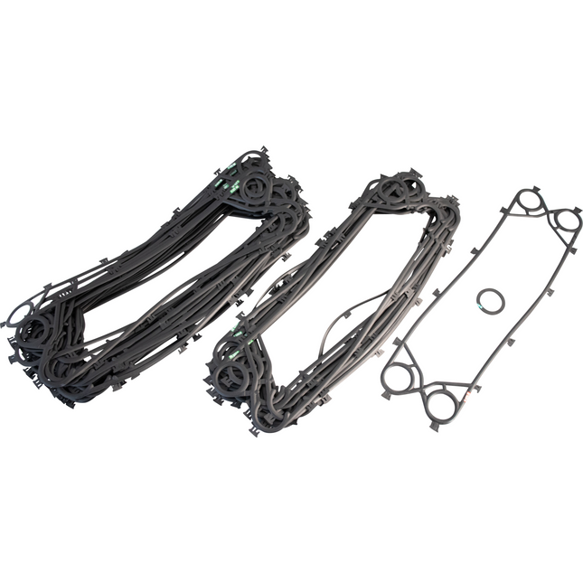 SEAL KITS for MB 6m&sup2; Two Stage Heat Exchanger for 15 bbl and Larger Breweries