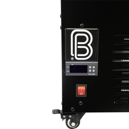 BrewBuilt® IceMaster Max 4 | Glycol Chiller | 4 Built In Temp Controllers & Pumps | 2600btu | 110V | 8 Gal. Tank Capacity - Open Box