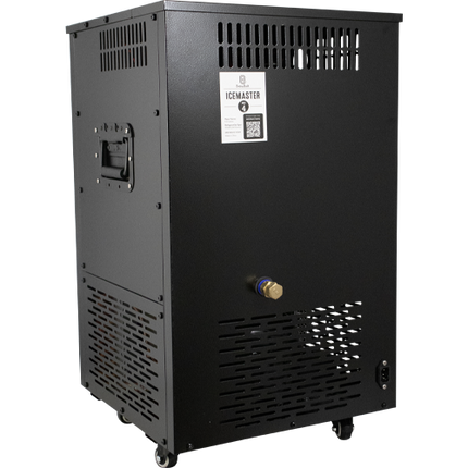 BrewBuilt® IceMaster Max 4 | Glycol Chiller | 4 Built In Temp Controllers & Pumps | 2600btu | 110V | 8 Gal. Tank Capacity - Open Box