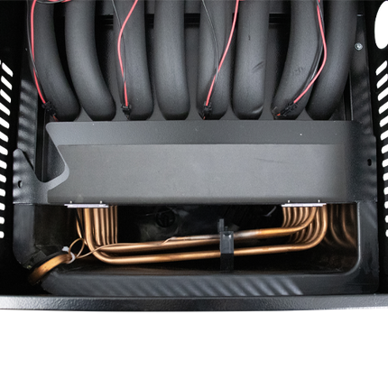 BrewBuilt® IceMaster Max 4 | Glycol Chiller | 4 Built In Temp Controllers & Pumps | 2600btu | 110V | 8 Gal. Tank Capacity - Open Box