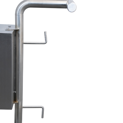 MB - Pro Sanitary Pump - 1 HP (w/ cart) and Variable Speed