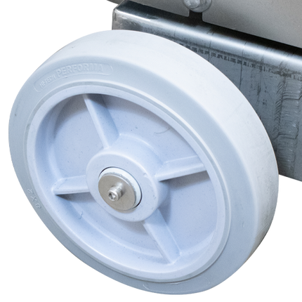 MB - Pro Sanitary Pump - 1 HP (w/ cart) and Variable Speed