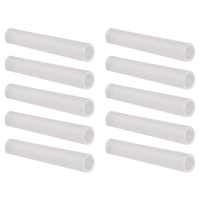 Duotight - Rigid Plastic Joiner 6mm ID x 8mm OD (5/16") x 44mm Long - PLACEHOLDER