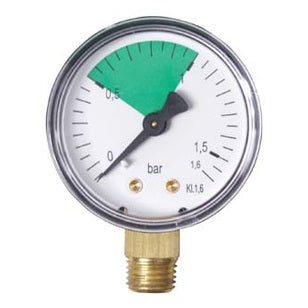 Gauge for WE398
