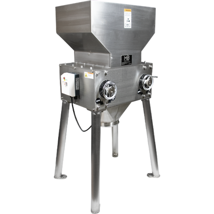 MB - Commercial Grain Mill - 1700-2200 lbs/hr - Stainless Steel