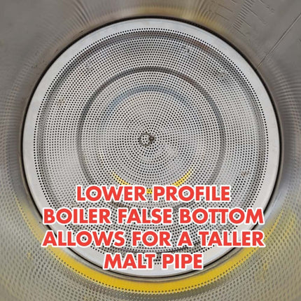 65L BrewZilla - Gen 4.1 - 220-240V