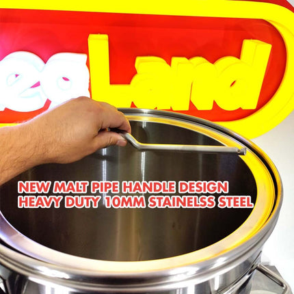 65L BrewZilla - Gen 4.1 - 220-240V