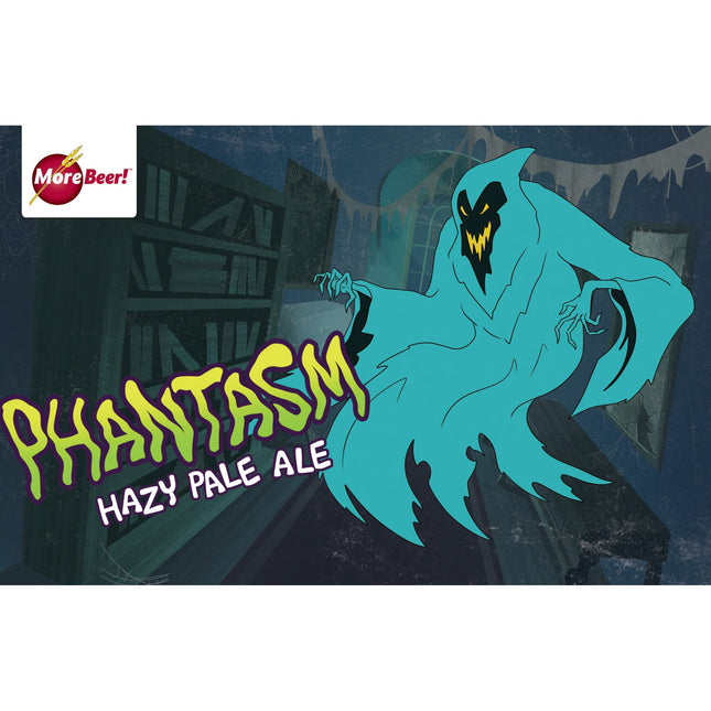 Kit (Extract) - Phantasm Hazy Pale Ale - PLACEHOLDER