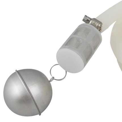 Super Sucker Filtered Racking Buoy