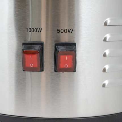 DigiBoil 35L - 1500watt - Digital 110-120V - Gen 2 (170C Breaker)