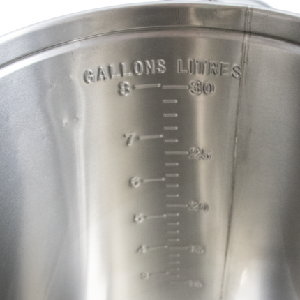 DigiBoil Electric Kettle | Gen 2 | 35L | 9.25G | 220V - Return/Damaged Box