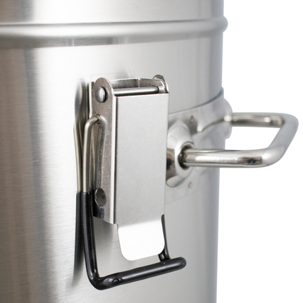 DigiBoil Electric Kettle | Gen 2 | 35L | 9.25G | 220V - Return/Damaged Box