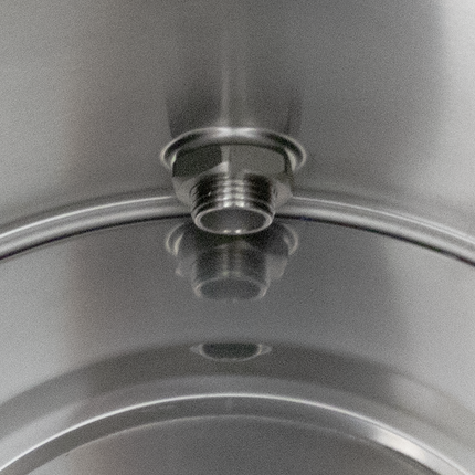 DigiBoil Electric Kettle | Gen 2 | 35L | 9.25G | 220V - Return/Damaged Box