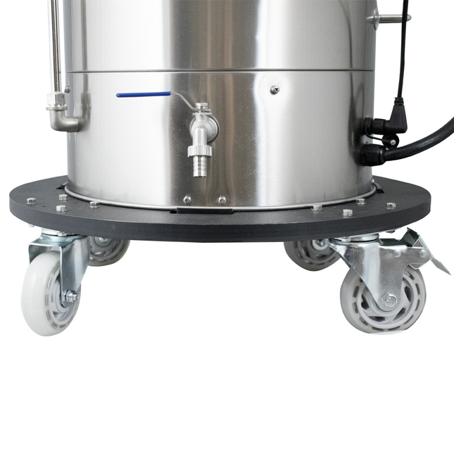 BrewZilla - Heavy Duty Dolly Bundle - 35L & 65L BrewZilla Gen 4 - 65L DigiBoil