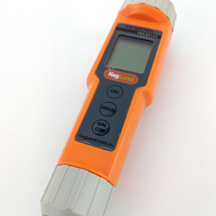 KegLand pH Meter - Pen Style Digital pH Meter