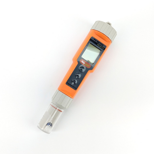 KegLand pH Meter - Pen Style Digital pH Meter