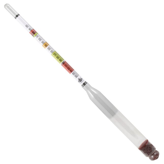 Alla France - Triple Scale Hydrometer 