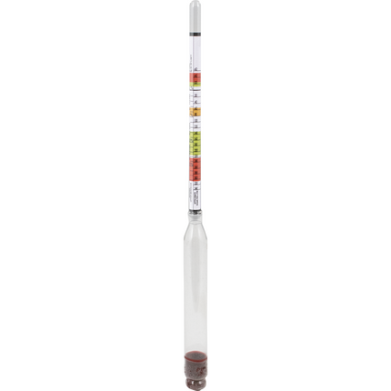 Alla France - Triple Scale Hydrometer 